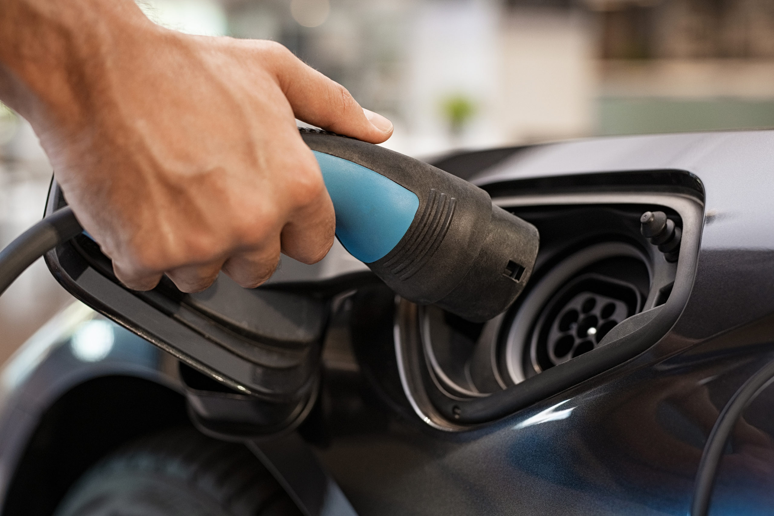 Electric Vehicle